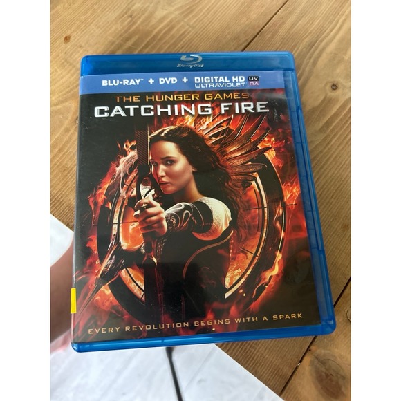 Other - The hunger games catching fire
